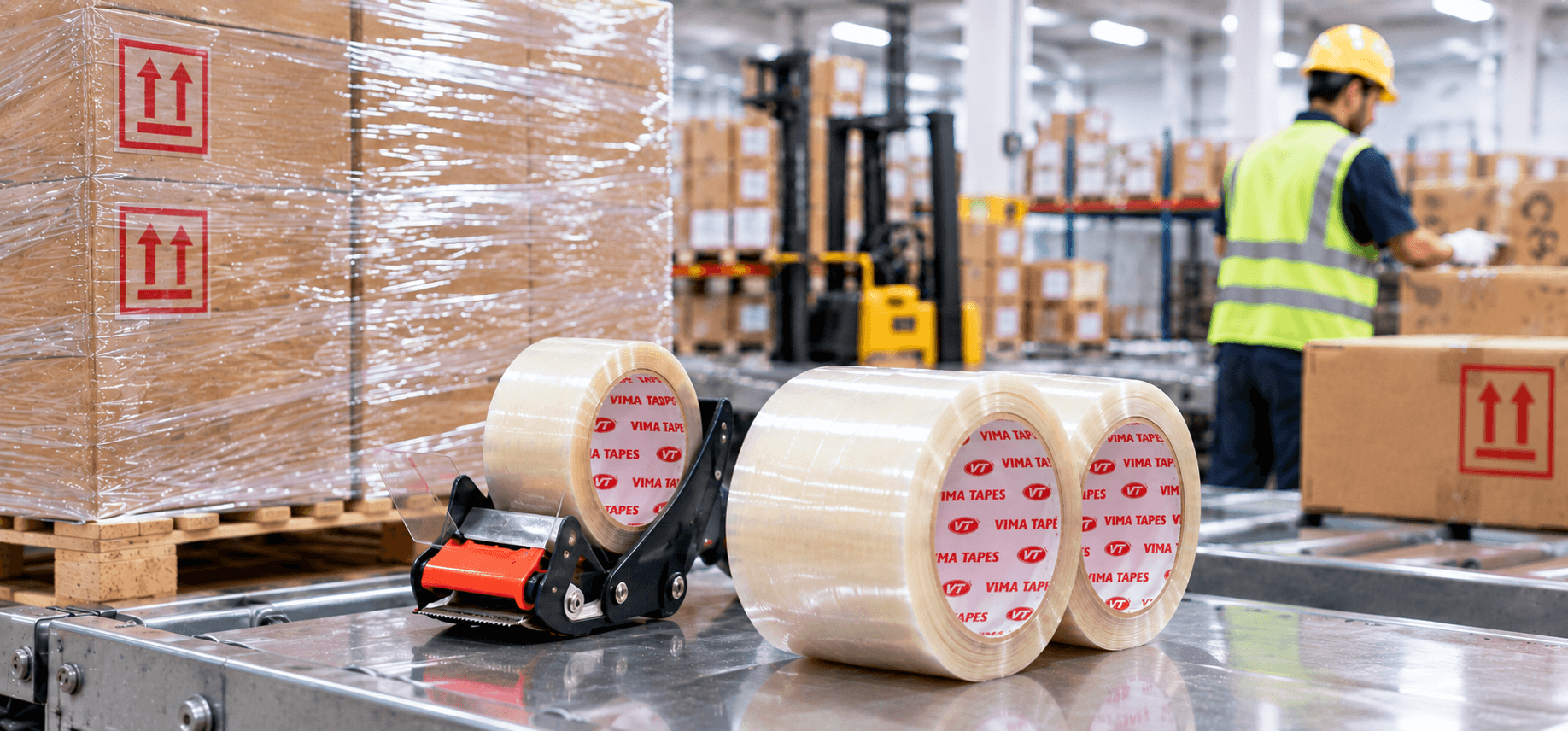 Exports & Warehousing