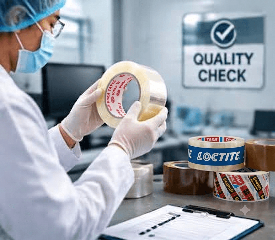 Strict Quality Checks